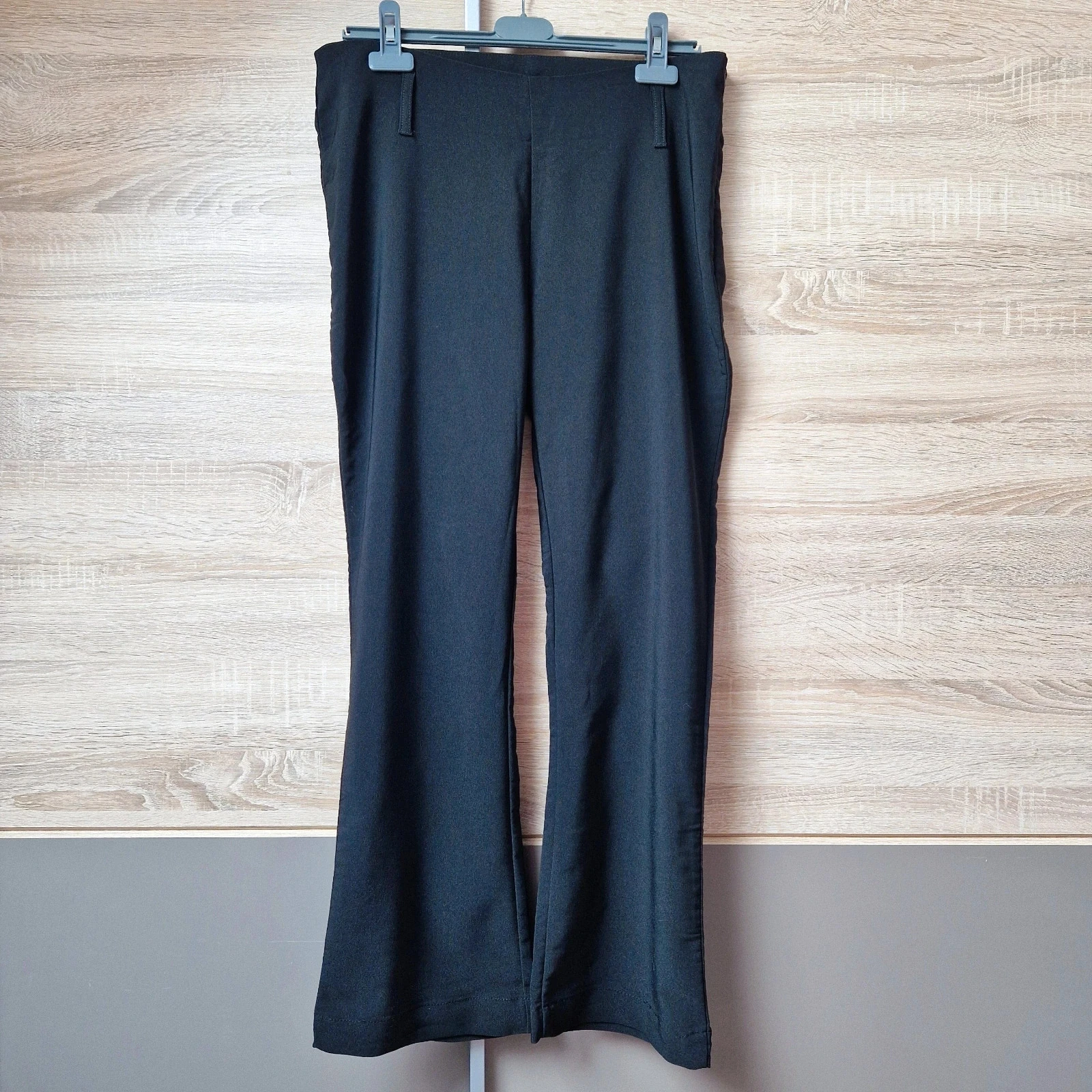 Pantalon évasé
